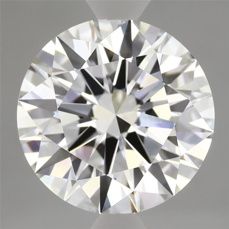 3.10 Carat Round Shaped, Ideal Cut, E Color, VVS2 Clarity, IGI Certified Lab Grown Diamond