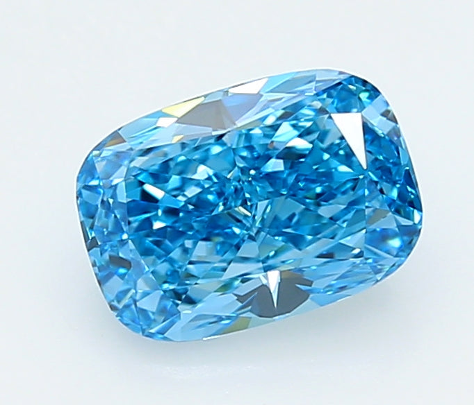2.08 Carat Cushion Shaped, Ideal Cut, VS1 Clarity, IGI Certified Lab Grown Diamond