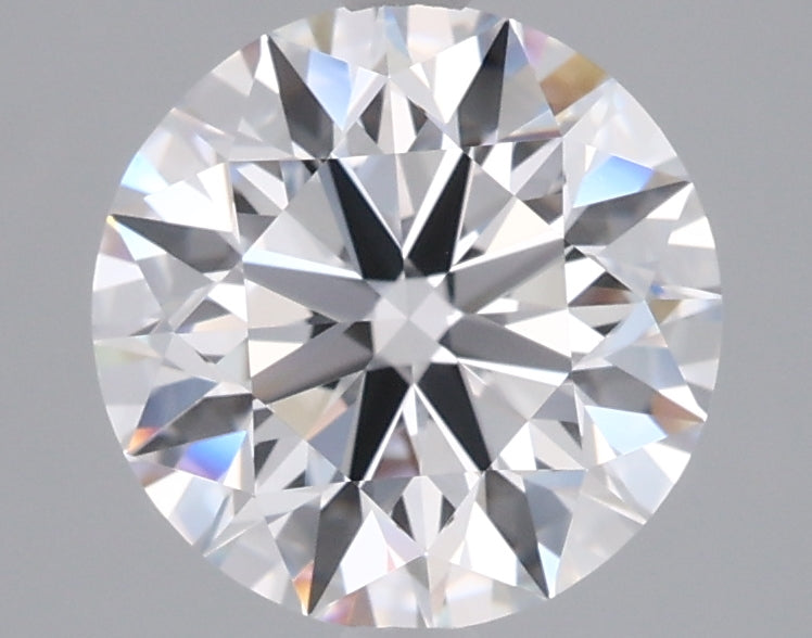2.52 Carat Round Shaped, Excellent Cut, D Color, VVS2 Clarity, IGI Certified Lab Grown Diamond