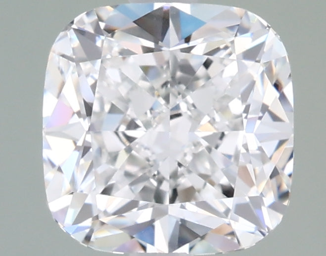 1.74 Carat Cushion Shaped, Ideal Cut, E Color, VVS1 Clarity, IGI Certified Lab Grown Diamond