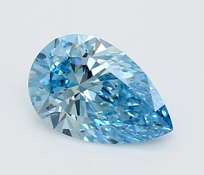 1.20 Carat Pear Shaped, Ideal Cut, VVS2 Clarity, IGI Certified Lab Grown Diamond