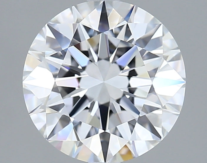 2.97 Carat Round Shaped, Excellent Cut, E Color, VVS1 Clarity, IGI Certified Lab Grown Diamond