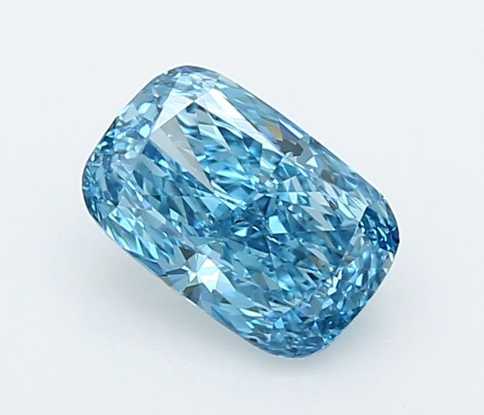1.33 Carat Cushion Shaped, Ideal Cut, VVS1 Clarity, IGI Certified Lab Grown Diamond