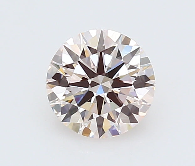 1.01 Carat Round Shaped, Ideal Cut, VVS1 Clarity, IGI Certified Lab Grown Diamond