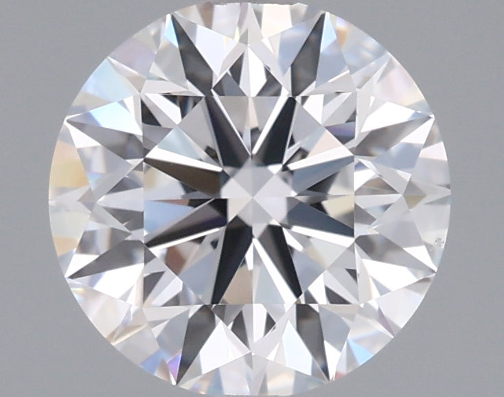1.66 Carat Round Shaped, Excellent Cut, D Color, VS2 Clarity, IGI Certified Lab Grown Diamond