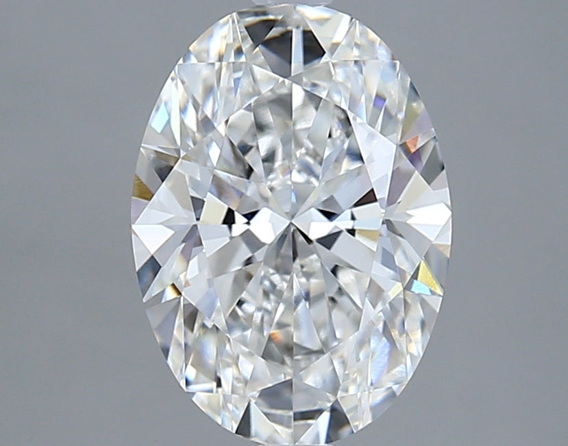 2.07 Carat Pear Shaped, Excellent Cut, D Color, VVS1 Clarity, IGI Certified Lab Grown Diamond