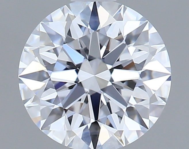 1.01 Carat Round Shaped, Ideal Cut, E Color, VVS2 Clarity, IGI Certified Lab Grown Diamond