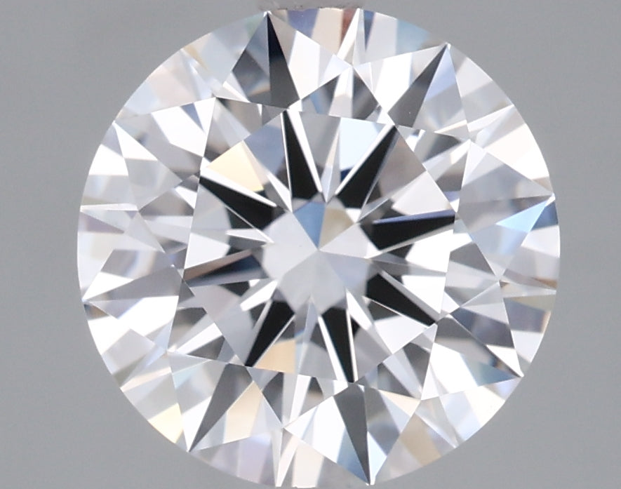 2.56 Carat Round Shaped, Excellent Cut, D Color, VS1 Clarity, IGI Certified Lab Grown Diamond