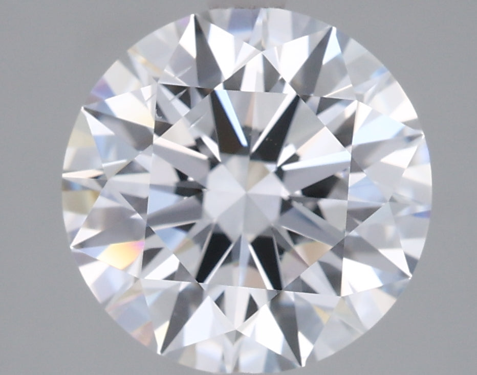 3.02 Carat Round Shaped, Ideal Cut, E Color, SI2 Clarity, IGI Certified Lab Grown Diamond
