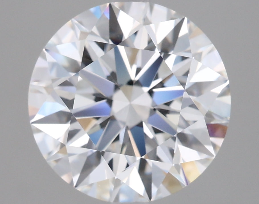 2.64 Carat Round Shaped, Excellent Cut, E Color, VVS1 Clarity, IGI Certified Lab Grown Diamond