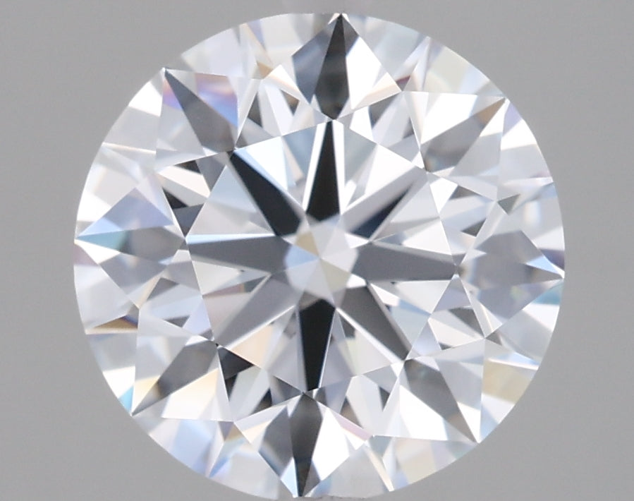 3.01 Carat Round Shaped, Excellent Cut, E Color, VVS1 Clarity, IGI Certified Lab Grown Diamond