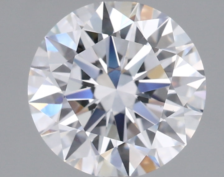 1.69 Carat Round Shaped, Ideal Cut, D Color, VS1 Clarity, IGI Certified Lab Grown Diamond
