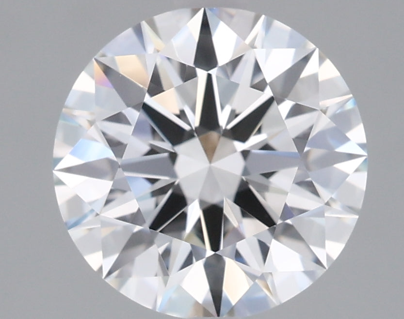 1.96 Carat Round Shaped, Ideal Cut, E Color, VVS1 Clarity, IGI Certified Lab Grown Diamond