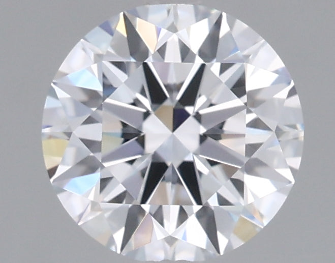 1.01 Carat Round Shaped, Ideal Cut, E Color, VVS2 Clarity, IGI Certified Lab Grown Diamond