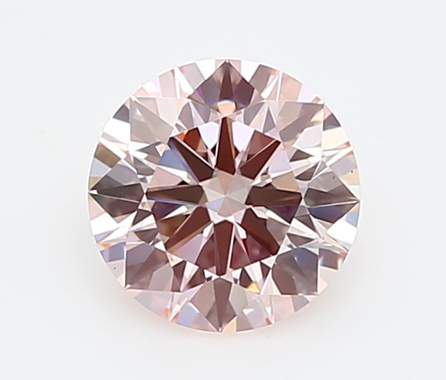 1.02 Carat Round Shaped, Ideal Cut, VVS1 Clarity, IGI Certified Lab Grown Diamond