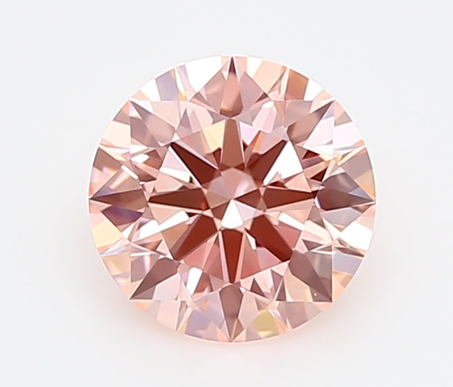 1.27 Carat Round Shaped, Ideal Cut, VVS2 Clarity, IGI Certified Lab Grown Diamond