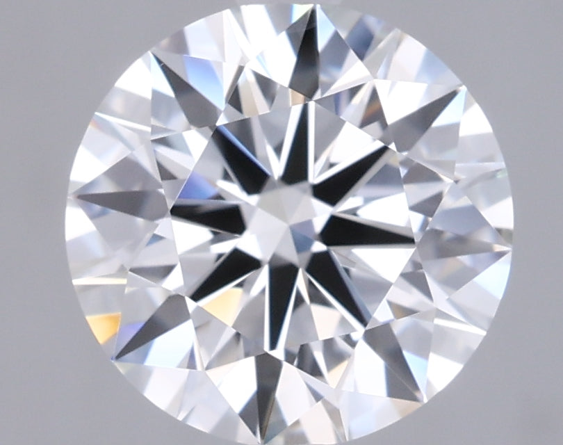1.98 Carat Round Shaped, Excellent Cut, D Color, VS1 Clarity, IGI Certified Lab Grown Diamond