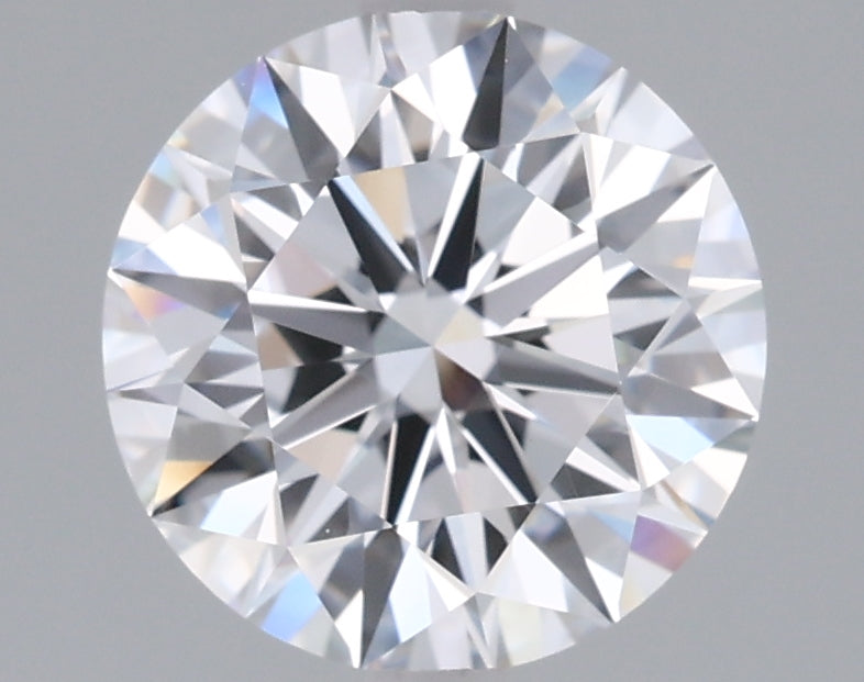 2.01 Carat Round Shaped, Ideal Cut, D Color, VVS2 Clarity, IGI Certified Lab Grown Diamond