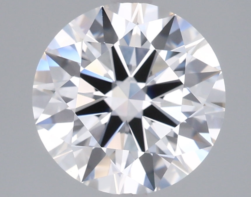 2.55 Carat Round Shaped, Ideal Cut, E Color, VVS1 Clarity, IGI Certified Lab Grown Diamond