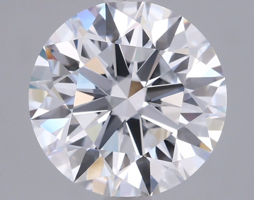 2.00 Carat Round Shaped, Ideal Cut, D Color, VVS2 Clarity, IGI Certified Lab Grown Diamond