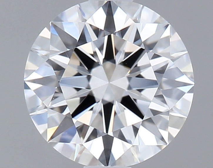 1.00 Carat Round Shaped, Excellent Cut, D Color, VS1 Clarity, IGI Certified Lab Grown Diamond