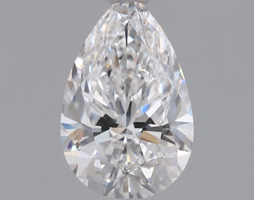 1.03 Carat Pear Shaped, Excellent Cut, E Color, VVS1 Clarity, IGI Certified Lab Grown Diamond