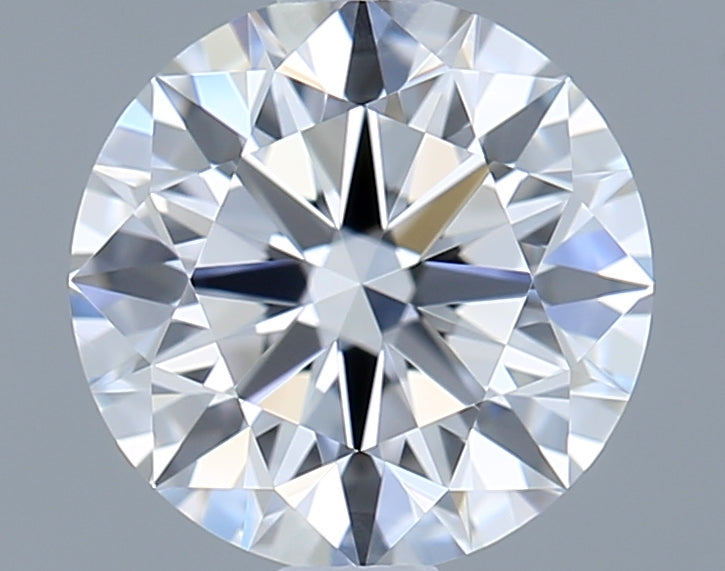 1.01 Carat Round Shaped, Ideal Cut, D Color, VS1 Clarity, IGI Certified Lab Grown Diamond