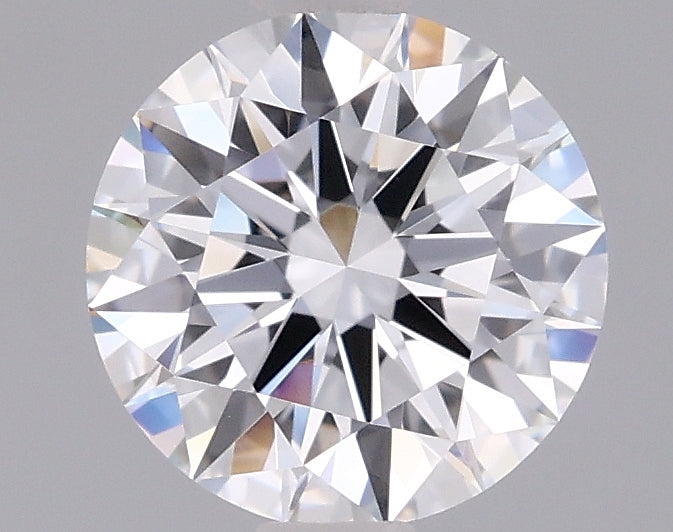1.05 Carat Round Shaped, Ideal Cut, D Color, VS1 Clarity, IGI Certified Lab Grown Diamond