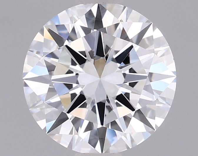 1.00 Carat Round Shaped, Excellent Cut, D Color, VS1 Clarity, IGI Certified Lab Grown Diamond