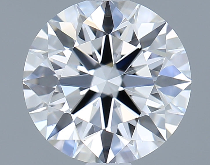 1.00 Carat Round Shaped, Ideal Cut, D Color, VS1 Clarity, IGI Certified Lab Grown Diamond