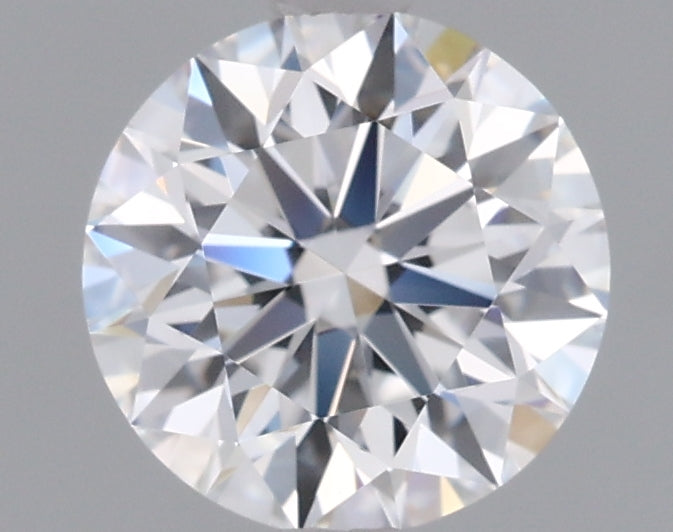 1.00 Carat Round Shaped, Excellent Cut, D Color, VS1 Clarity, IGI Certified Lab Grown Diamond