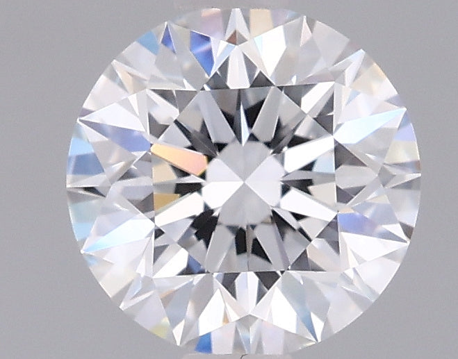 1.00 Carat Round Shaped, Excellent Cut, D Color, VS1 Clarity, IGI Certified Lab Grown Diamond