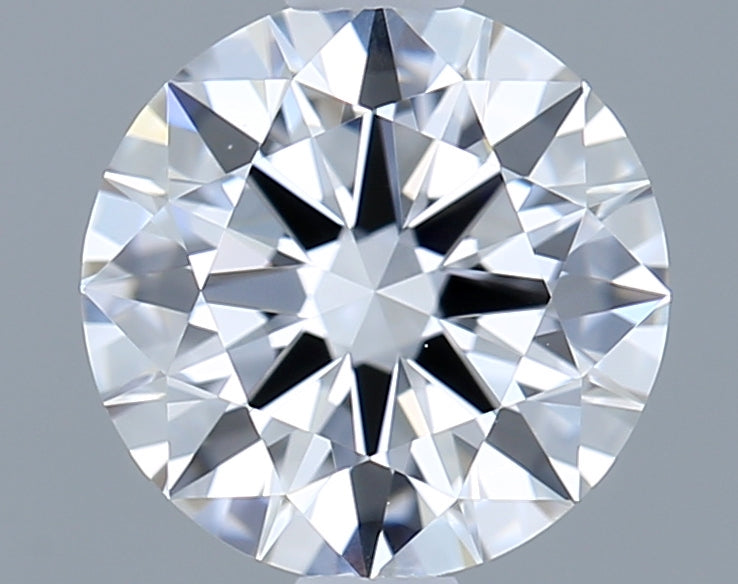 1.00 Carat Round Shaped, Ideal Cut, D Color, VS1 Clarity, IGI Certified Lab Grown Diamond