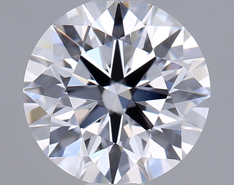 1.04 Carat Round Shaped, Ideal Cut, D Color, VS1 Clarity, IGI Certified Lab Grown Diamond