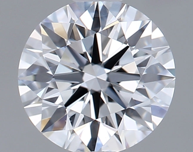 1.02 Carat Round Shaped, Excellent Cut, D Color, VS1 Clarity, IGI Certified Lab Grown Diamond