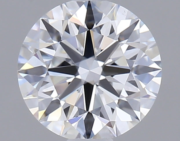 1.00 Carat Round Shaped, Ideal Cut, D Color, VS1 Clarity, IGI Certified Lab Grown Diamond