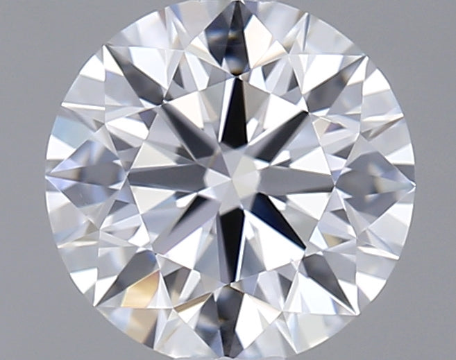 1.00 Carat Round Shaped, Ideal Cut, D Color, VS1 Clarity, IGI Certified Lab Grown Diamond