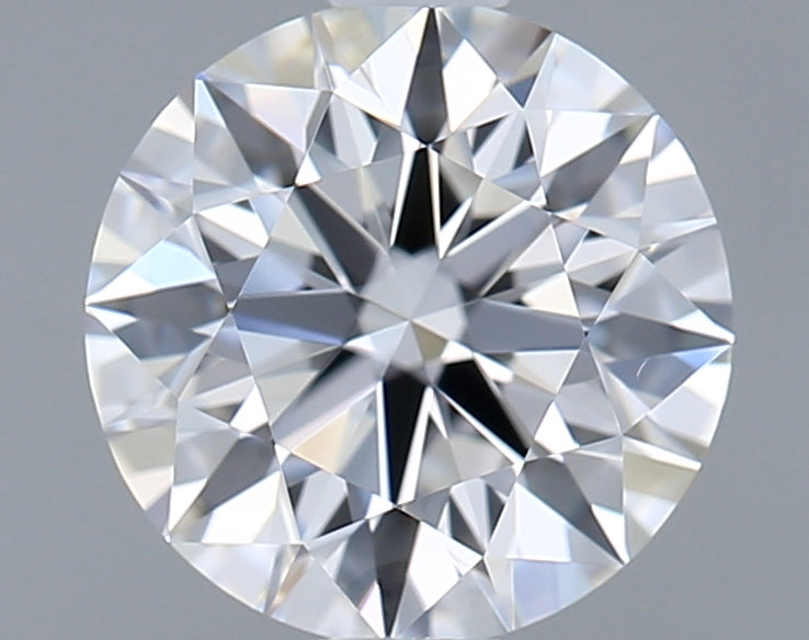 1.00 Carat Round Shaped, Ideal Cut, D Color, VS1 Clarity, IGI Certified Lab Grown Diamond