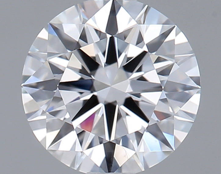 1.04 Carat Round Shaped, Ideal Cut, D Color, VS1 Clarity, IGI Certified Lab Grown Diamond