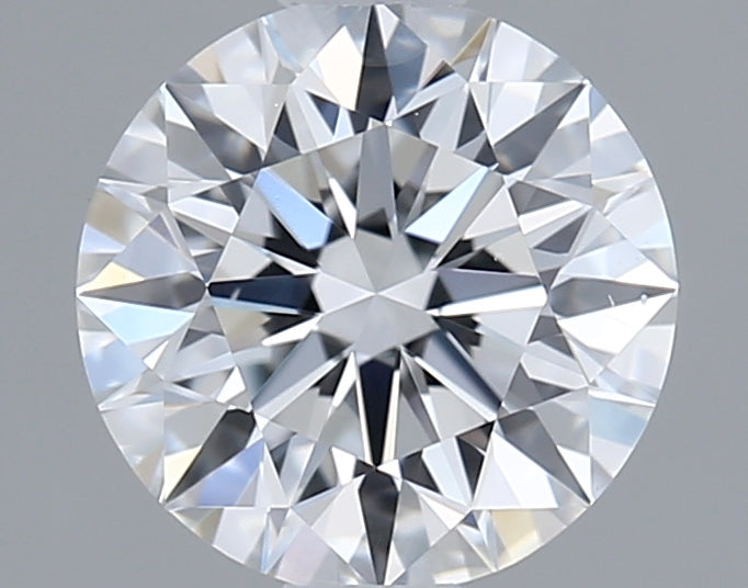 1.00 Carat Round Shaped, Ideal Cut, D Color, VS1 Clarity, IGI Certified Lab Grown Diamond