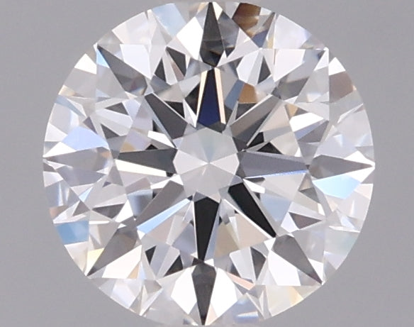 1.05 Carat Round Shaped, D Color, VVS2 Clarity, IGI Certified Lab Grown Diamond