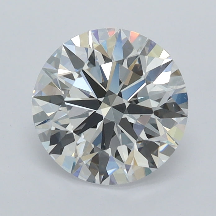 1.21 Carat Round Shaped, Ideal Cut, D Color, FL Clarity, IGI Certified Lab Grown Diamond