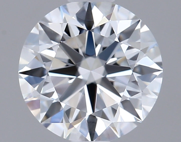 1.04 Carat Round Shaped, Excellent Cut, D Color, VS1 Clarity, IGI Certified Lab Grown Diamond