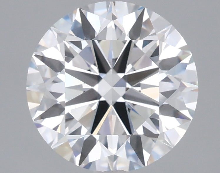 2.53 Carat Round Shaped, Excellent Cut, G Color, VVS1 Clarity, IGI Certified Lab Grown Diamond