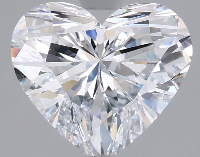 2.10 Carat Heart Shaped, Ideal Cut, G Color, VS1 Clarity, IGI Certified Lab Grown Diamond