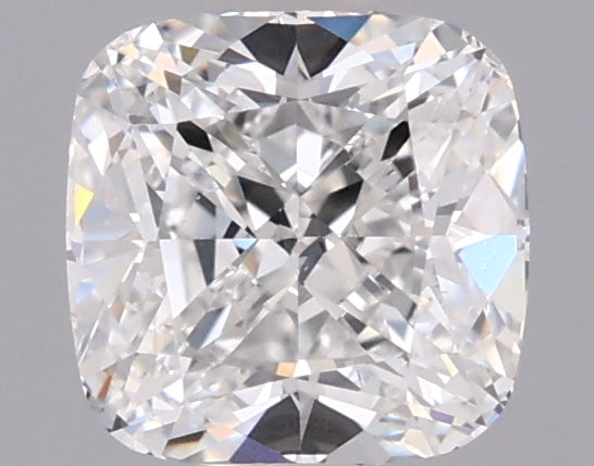 1.16 Carat Cushion Shaped, Ideal Cut, E Color, VS2 Clarity, IGI Certified Lab Grown Diamond