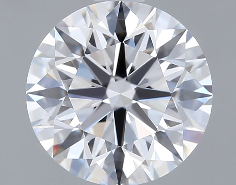 1.17 Carat Round Shaped, Ideal Cut, D Color, VS1 Clarity, IGI Certified Lab Grown Diamond