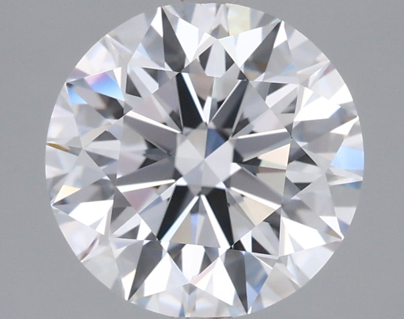 2.46 Carat Round Shaped, Ideal Cut, E Color, VVS1 Clarity, IGI Certified Lab Grown Diamond
