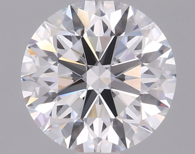 1.40 Carat Round Shaped, Excellent Cut, D Color, VVS2 Clarity, IGI Certified Lab Grown Diamond