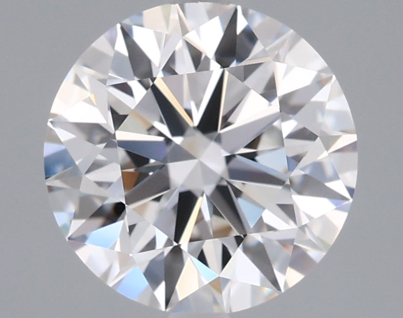 1.93 Carat Round Shaped, Excellent Cut, D Color, VVS2 Clarity, IGI Certified Lab Grown Diamond